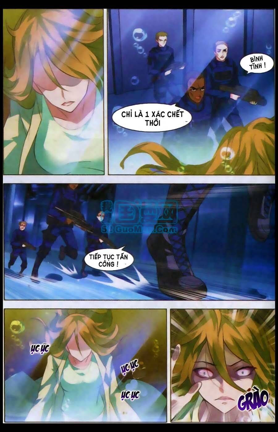 vô hạn khủng bố chapter 2 10