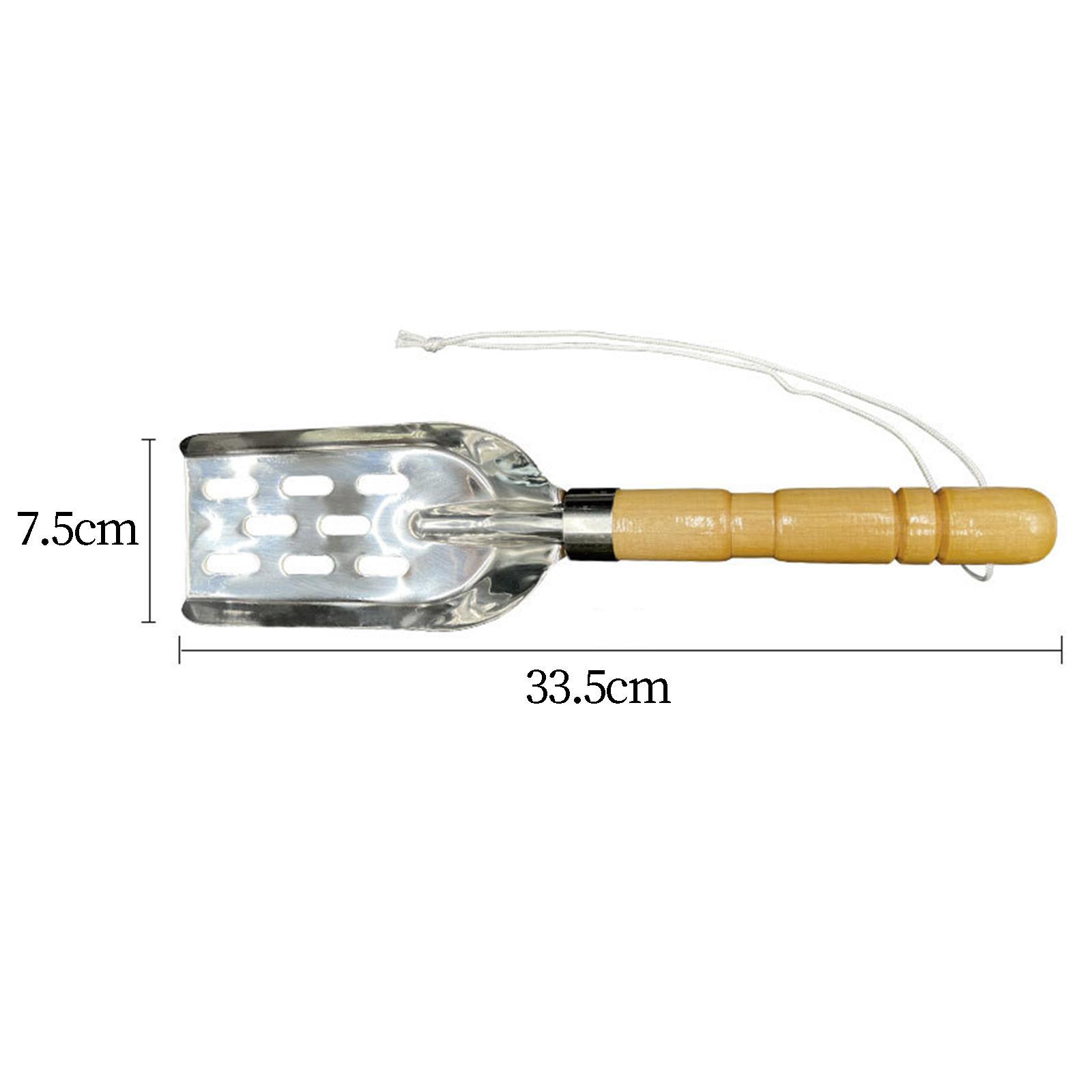 Shovel Portable Non Slip Outdoor for Traveling Fishing Equipment
