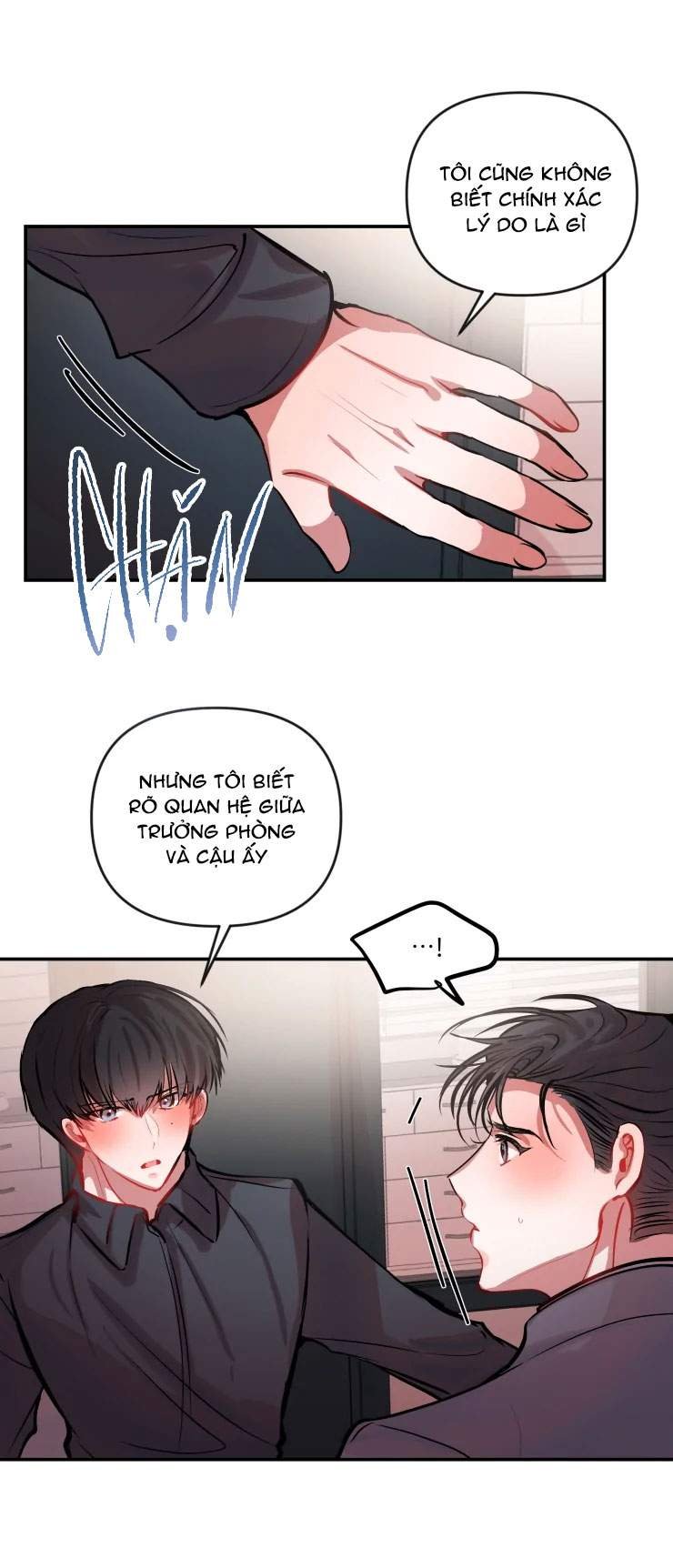 hợp đồng yêu đương chapter 22 19