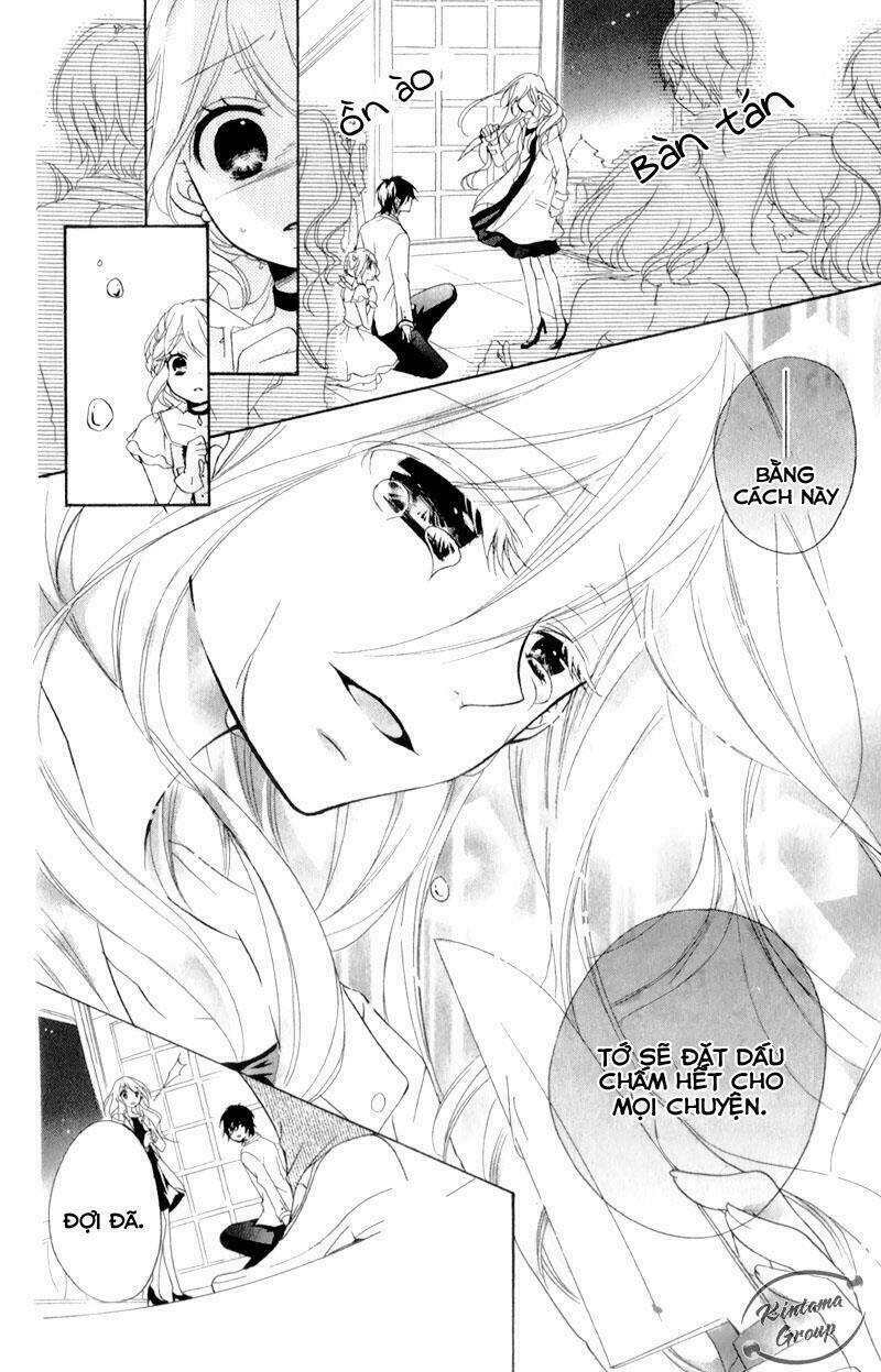 ouji to hero - hoàng tử và người hùng chapter 13 38