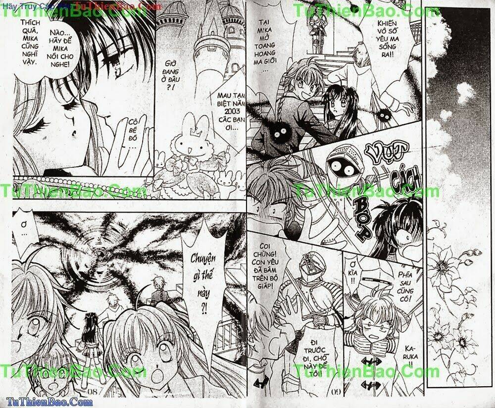 thánh tiểu long nữ chapter 9 5