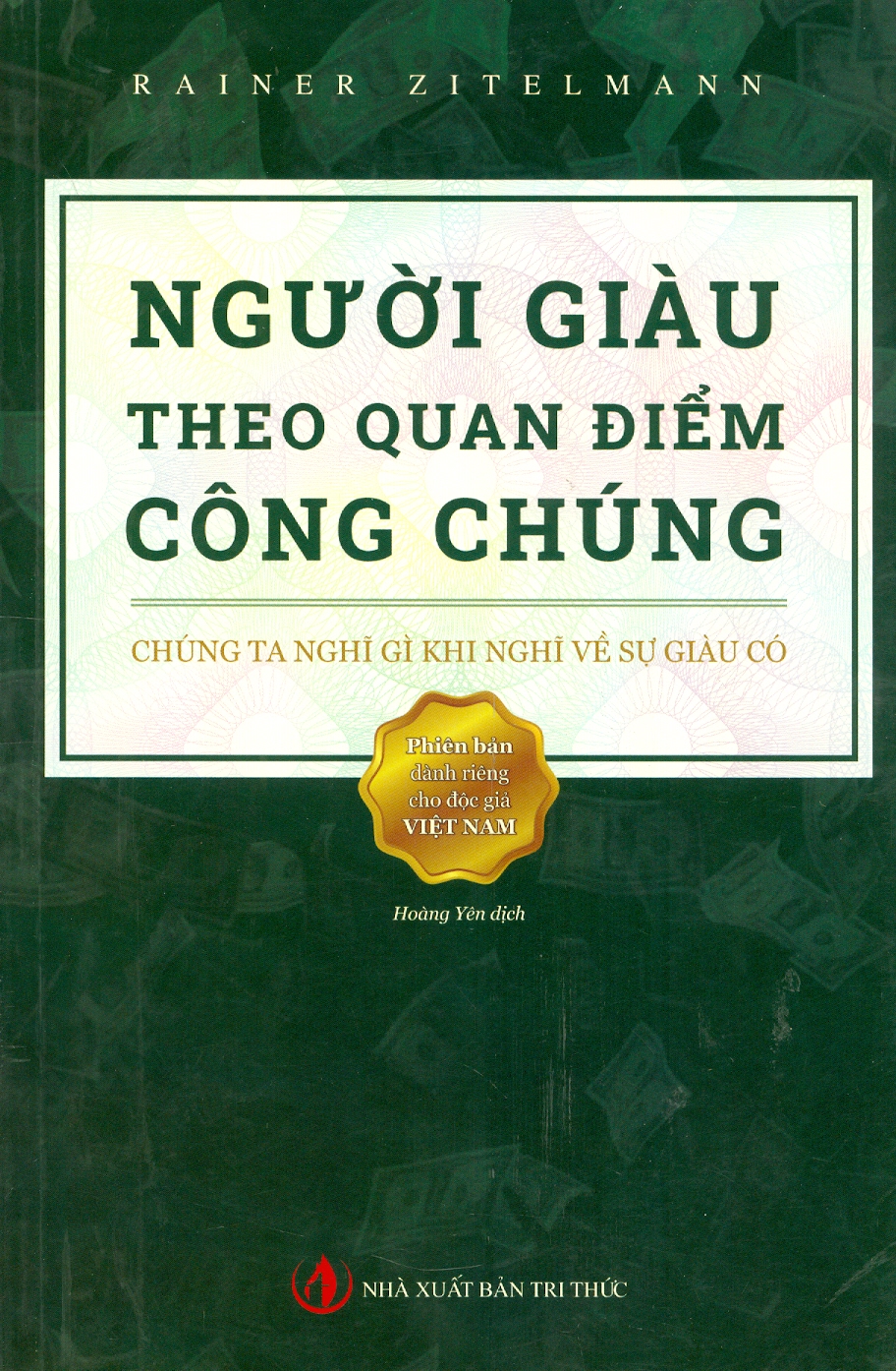 Người Giàu Theo Quan Điểm Công Chúng