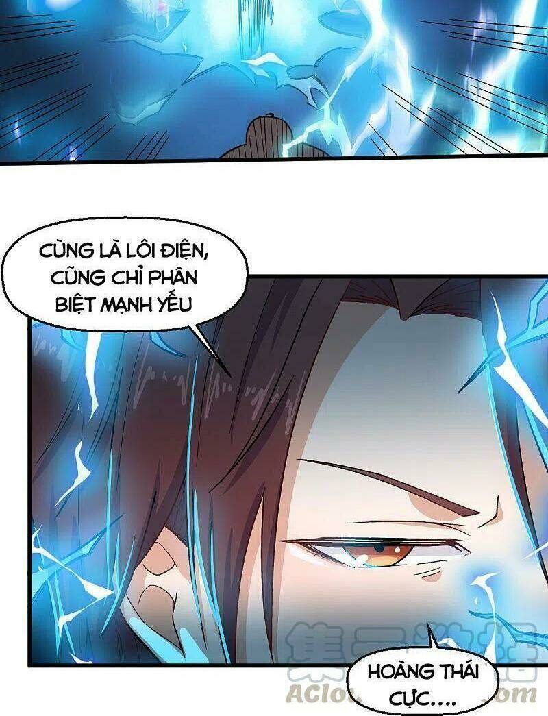 vườn trường cuồng sư hệ thống chapter 221 28