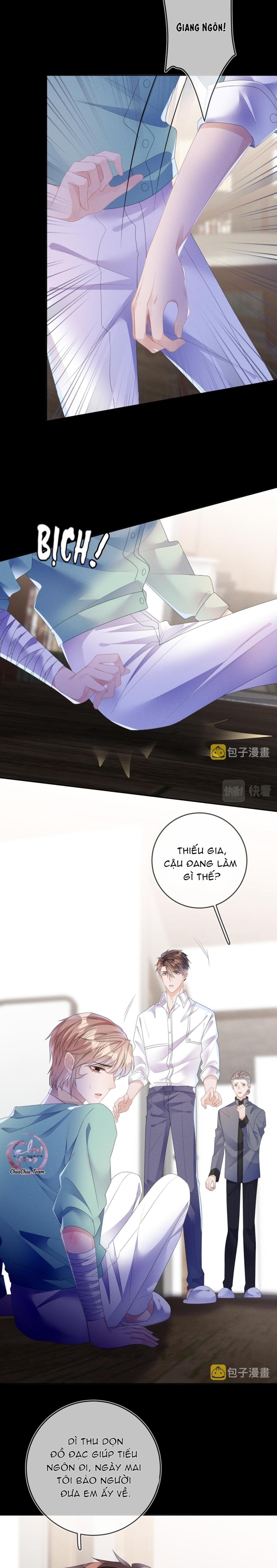 Cường Liệt Công Kích chapter 50