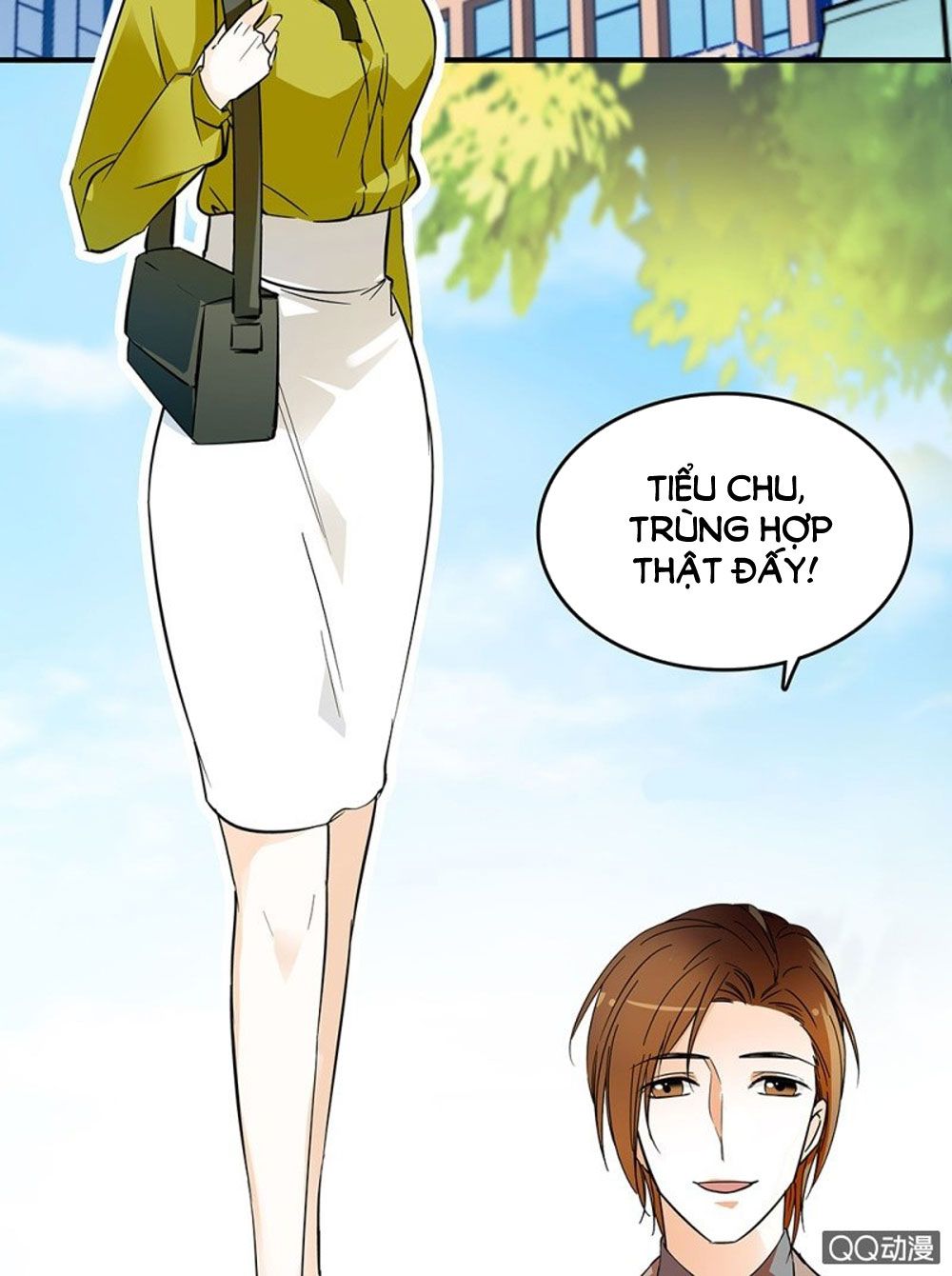 Tịch Nhan Hoa Nở Chỉ Vì Em chapter 33 - Trang 8