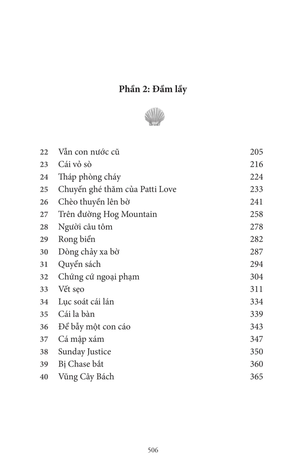 Xa Ngoài Kia Nơi Loài Tôm Hát_ TRE