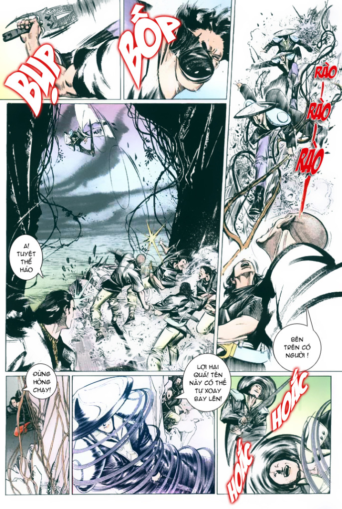 phong vân chapter 140 6