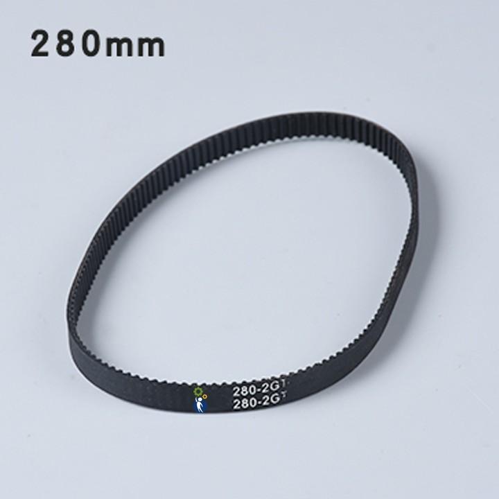 Dây Đai Curoa 2GT 280-6mm
