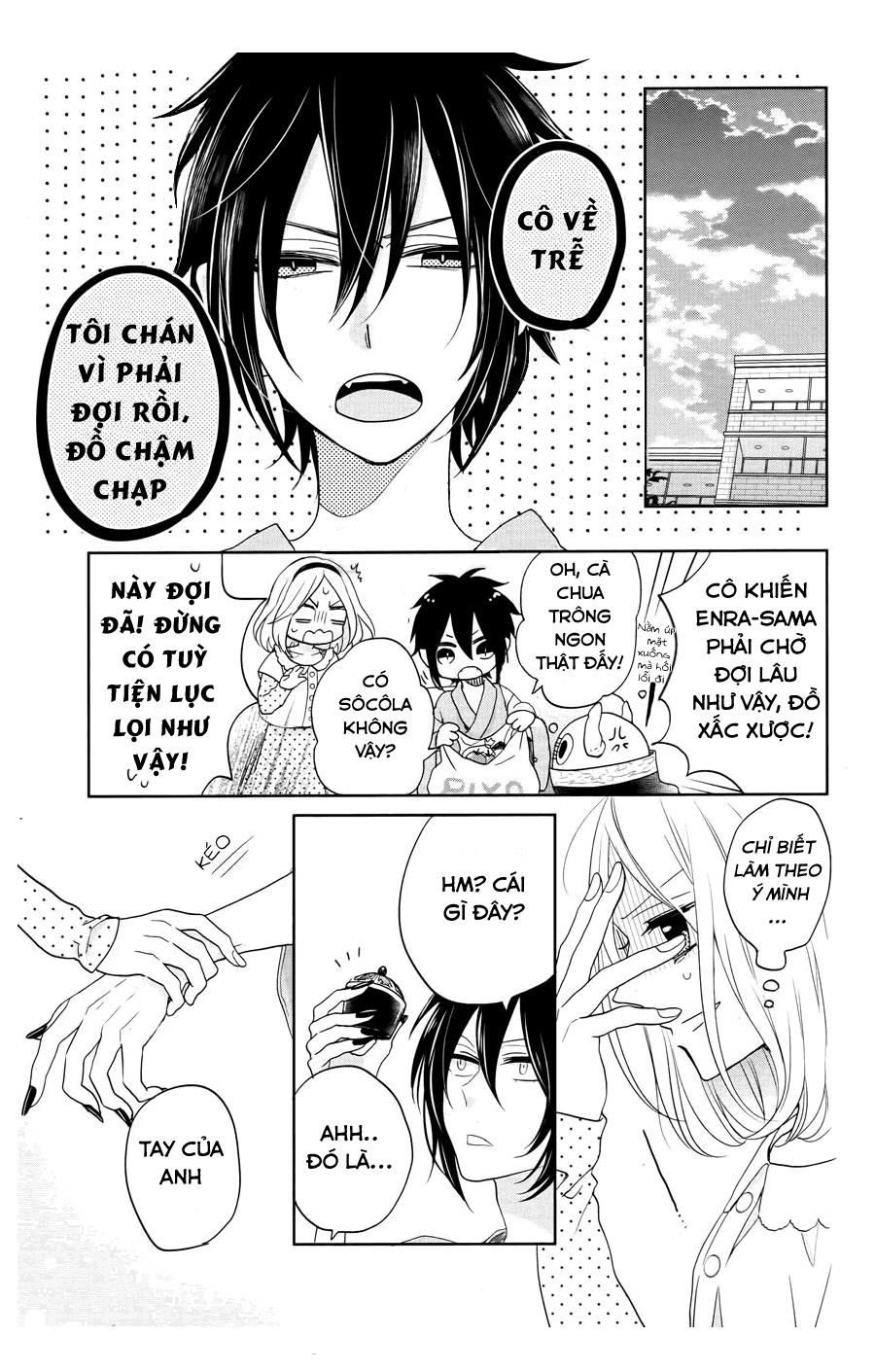 jigoku no enra chapter 4 12