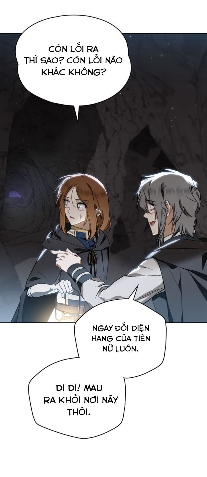 thanh kiếm của evangeline chapter 26 62