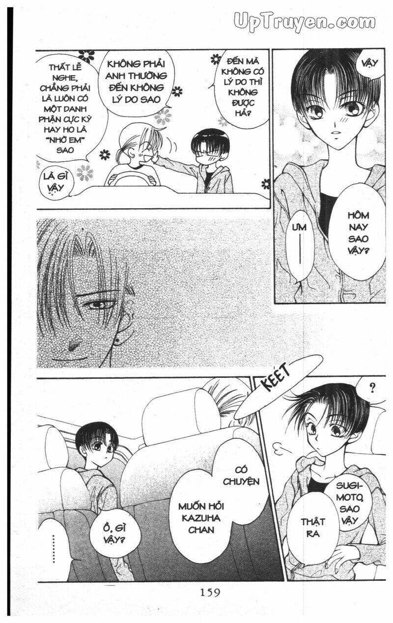 thấy mờ ghét chapter 7 159