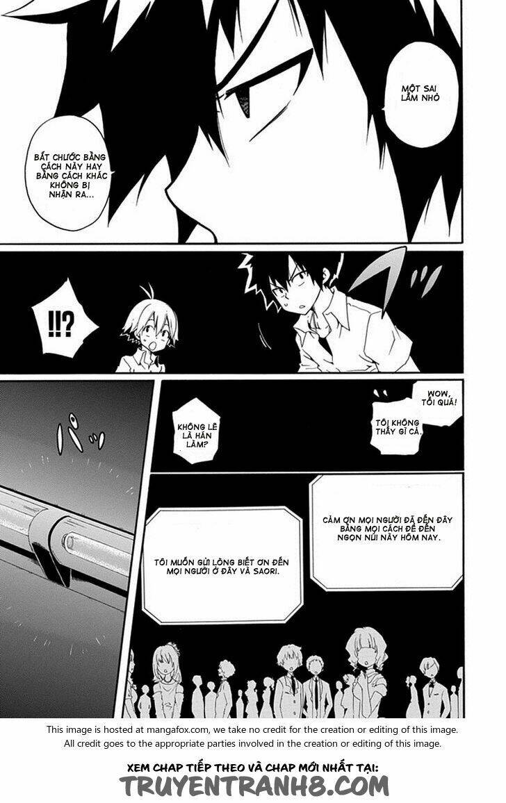 kuro no tantei chapter 13.1 26