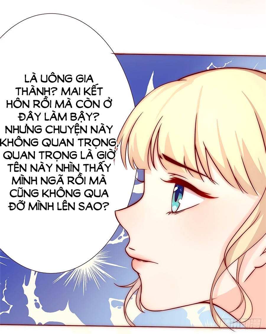 Lục Tiên Sinh Đừng Chọc Vào Tôi chapter 2 - Trang 10