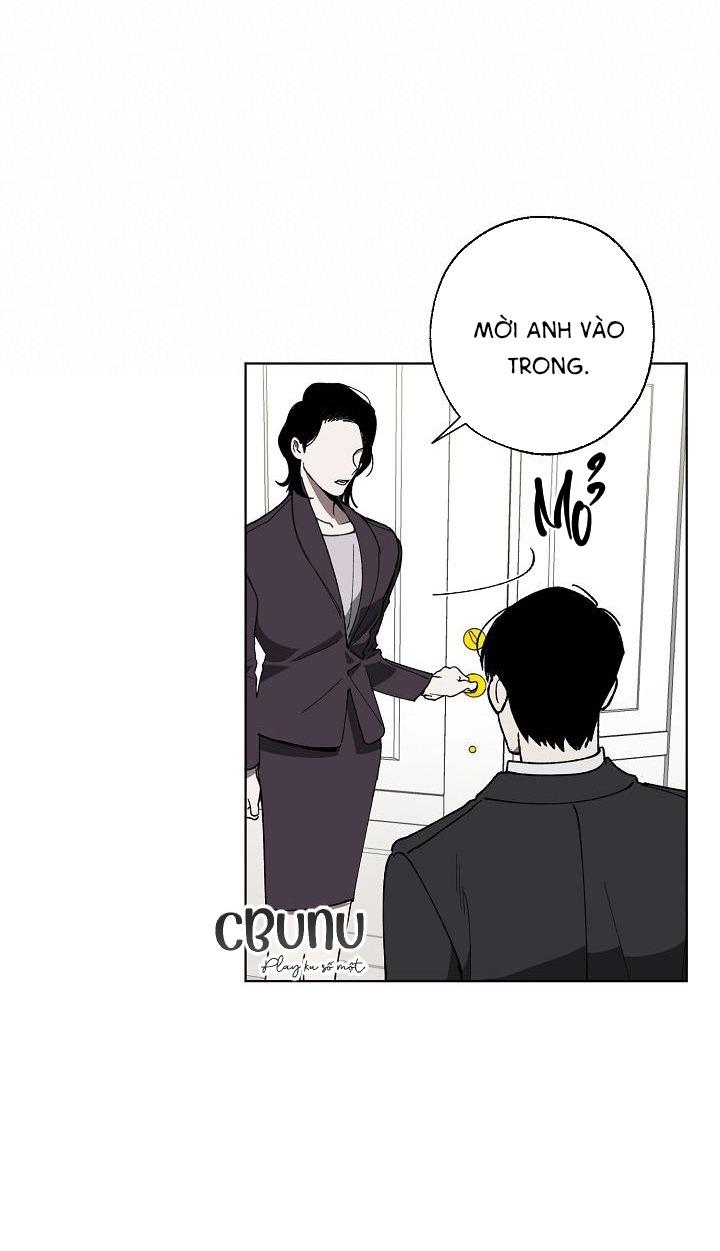 (CBunu) Tráo Đổi chapter 4