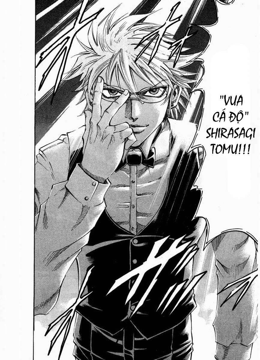 gamble fish chapter 102 13