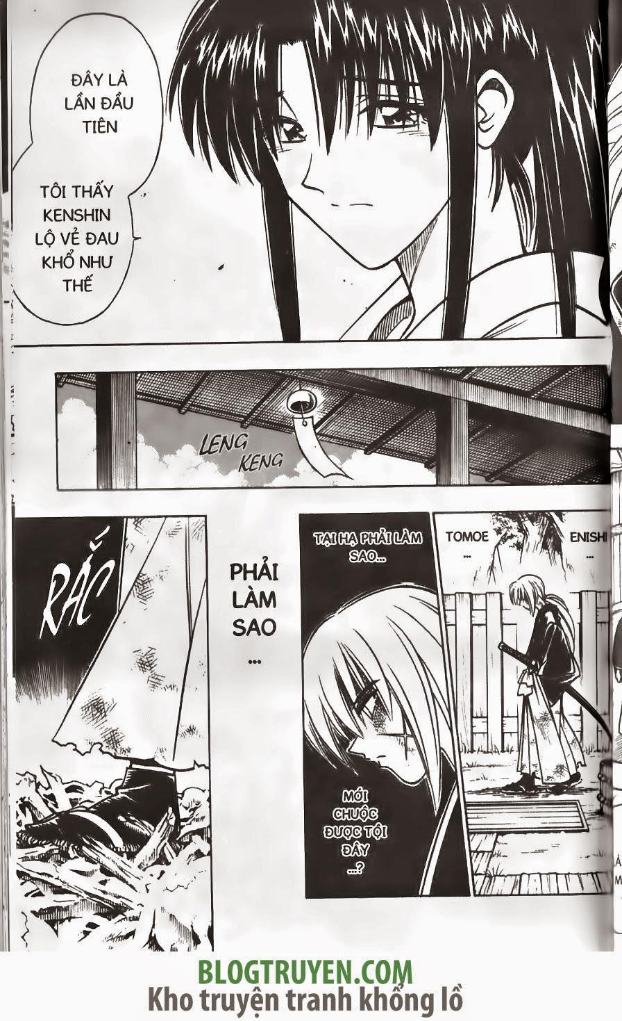 lãng khách kenshin bản nét (2019) chapter 164 8