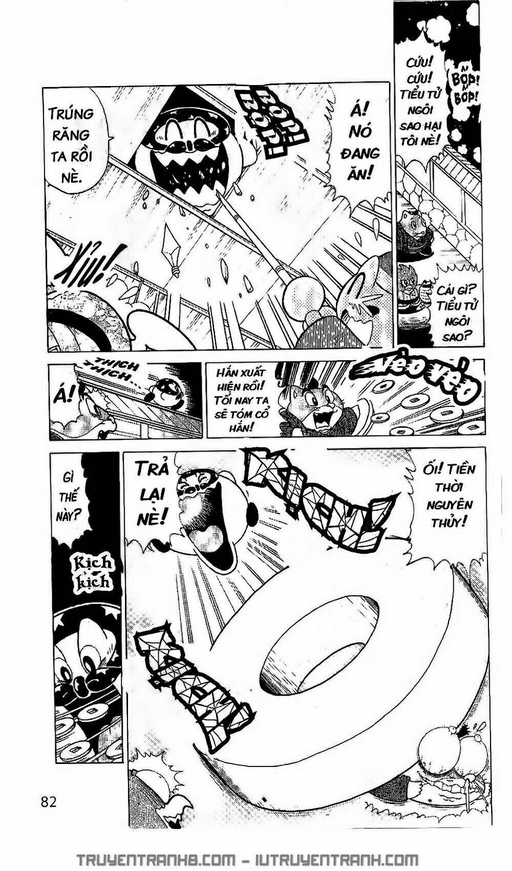 ngôi sao kabi chapter 83 11