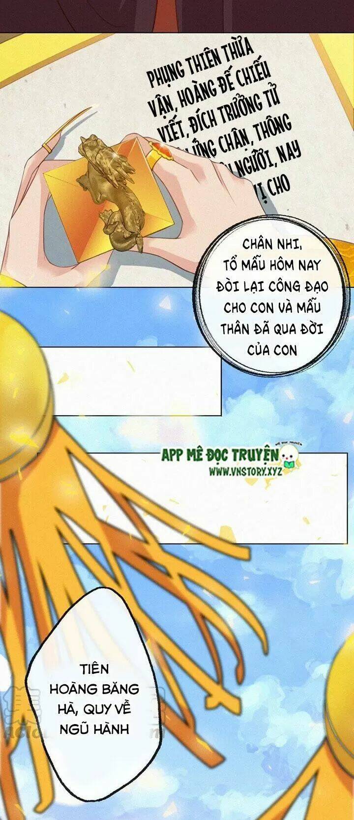 thiên hương mỹ nhân chapter 24 21