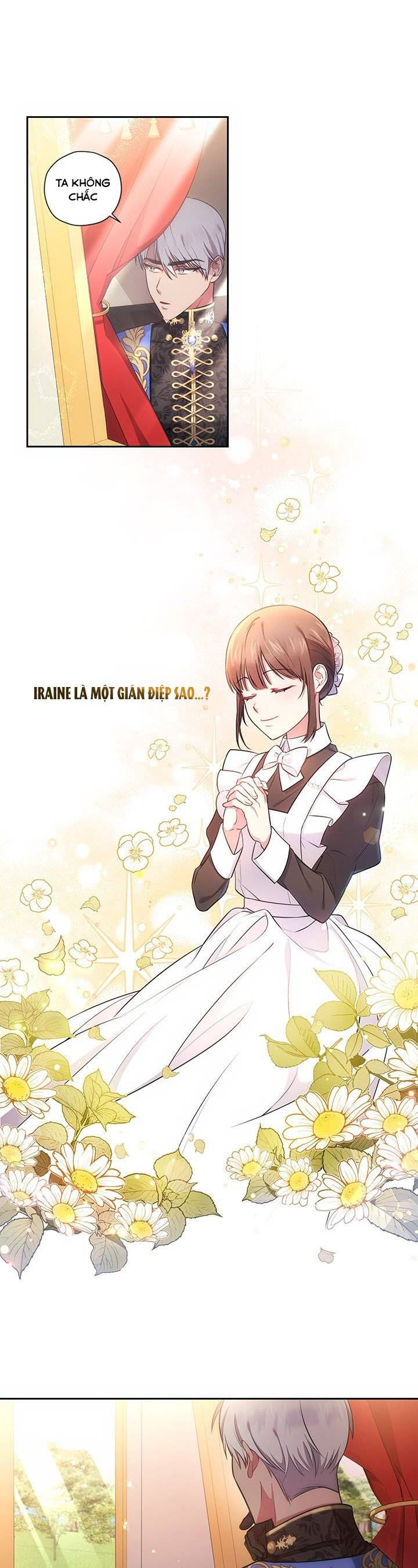 cuộc sống của nàng hầu gái iraine chapter 14 11
