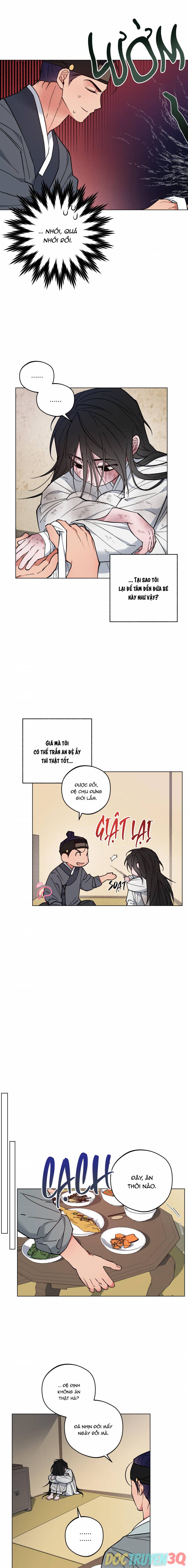 bình minh, mây và sông chapter 37 3