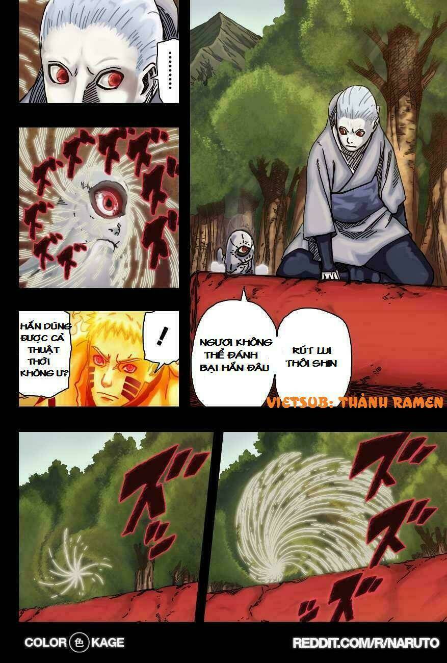 cửu vĩ hồ ly phần 3 chapter 4 7