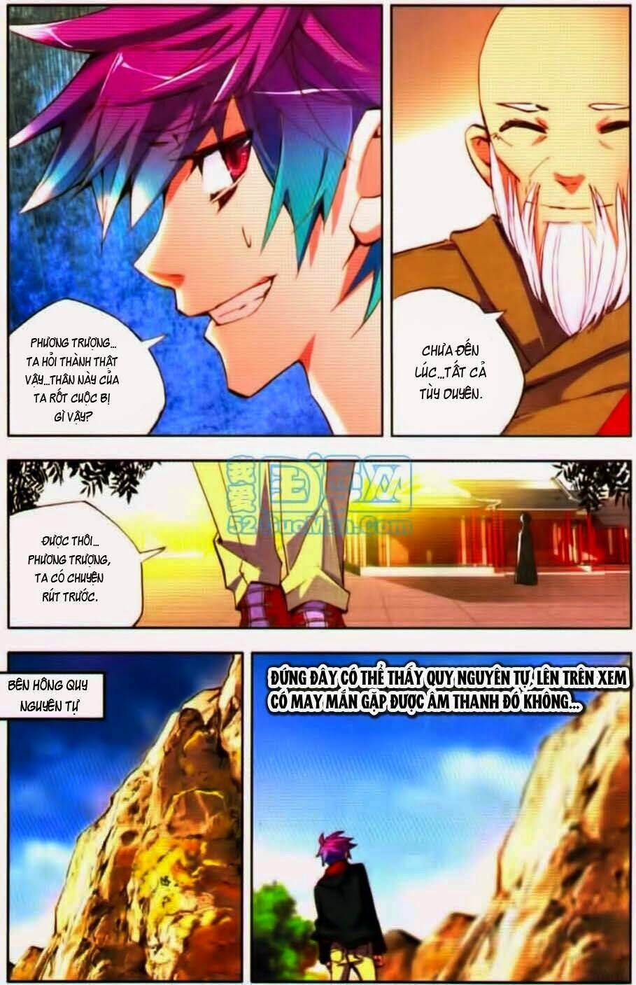 chu tước ký chapter 18 11