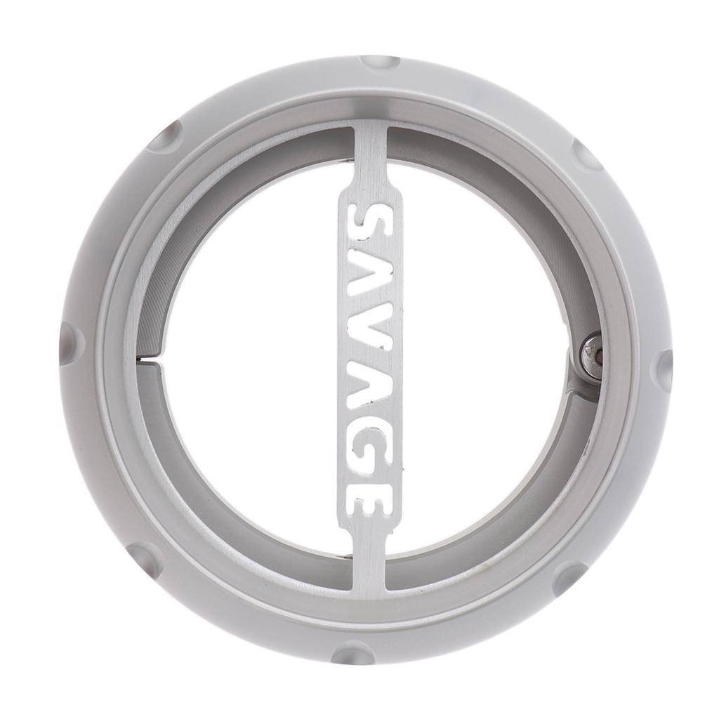 Dòng Chảy Cao Chuông Cửa Khe Hút Không Khí Cho XE BMW R NINET 2014-2016 Bạc