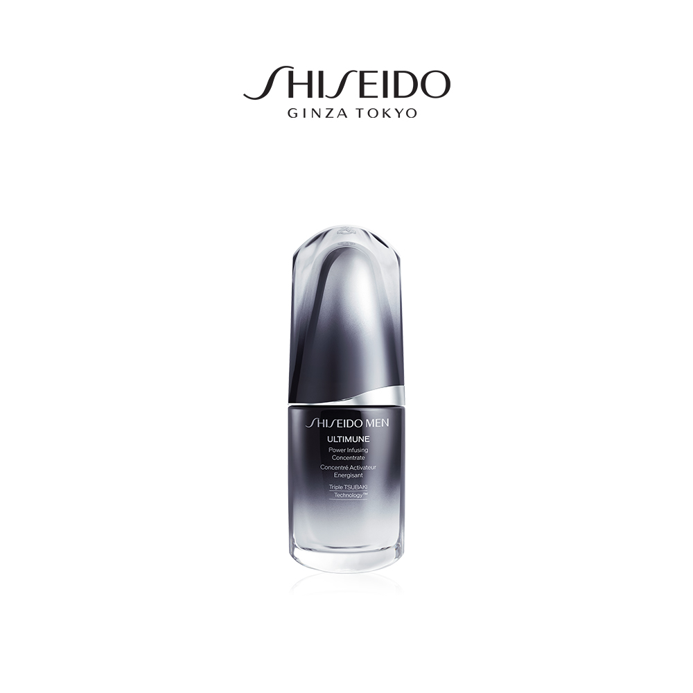 Tinh chất dưỡng da Shiseido Men Ultimune Power Infusing Concentrate 30ml