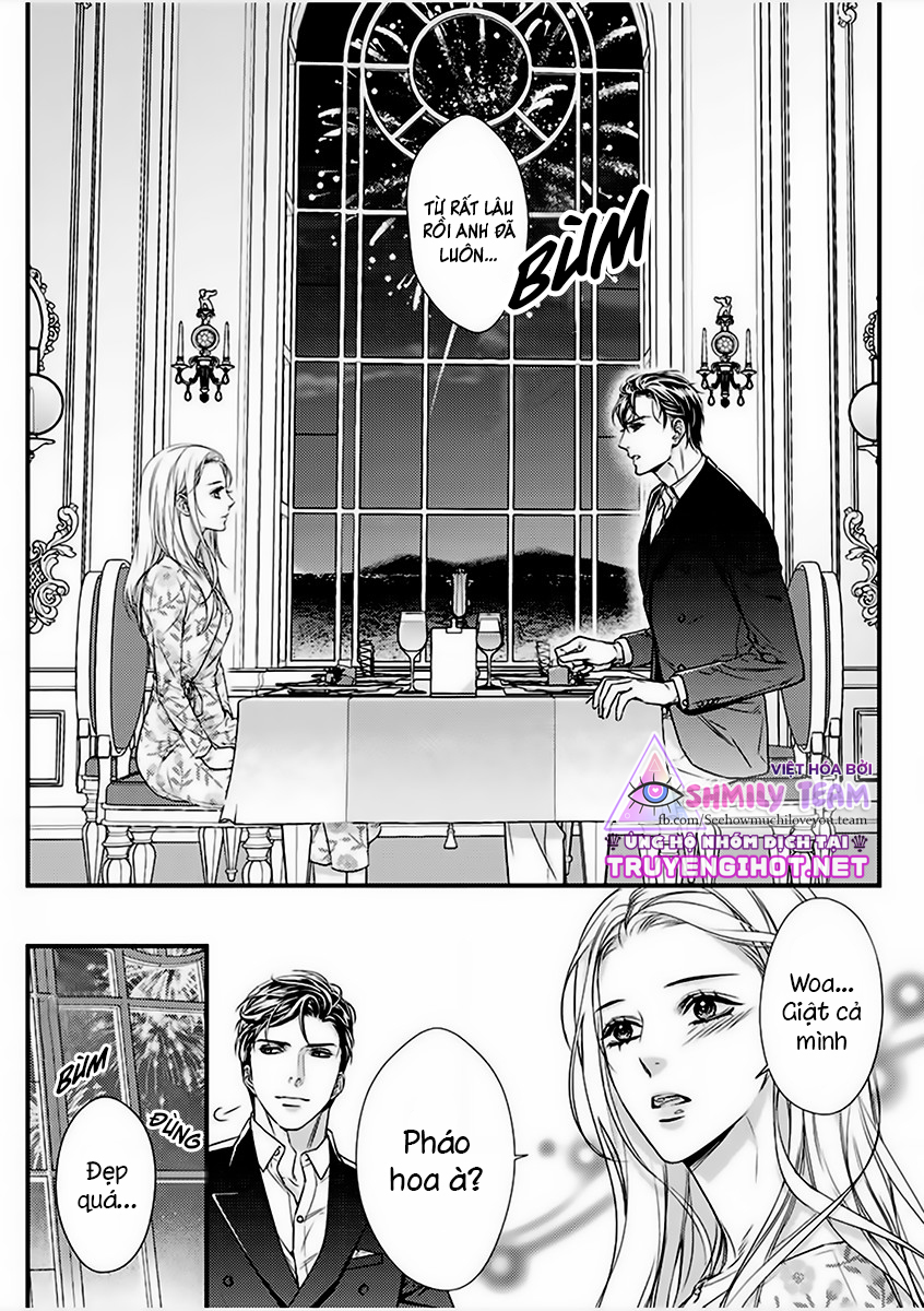 tình yêu bắt đầu từ đêm tuyệt vời nhất - đêm nay chủ tịch công ty giàu có lại làm tôi ướt đẫm một lần nữa chapter 3 13