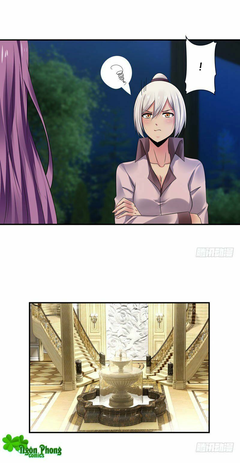 thủ hội chi vũ chapter 37 5