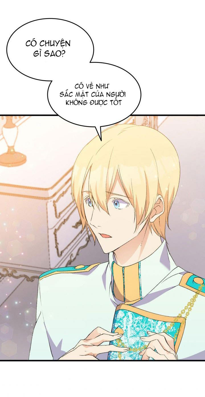 tôi định quyến rũ anh trai nhưng nam chính đã đến chapter 19 34