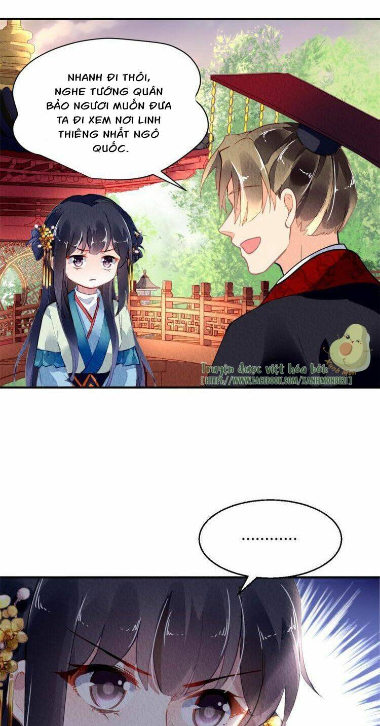 vấn đan chu chapter 32 35