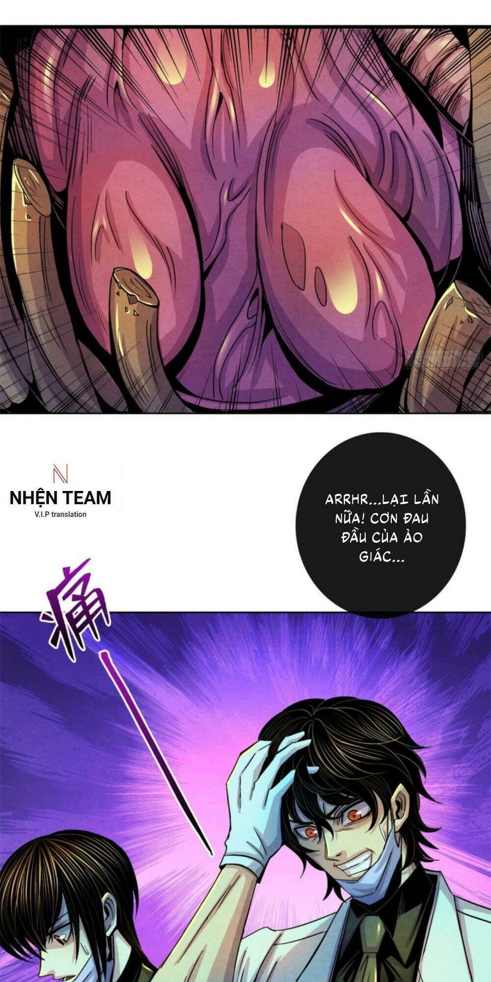 bác sĩ hỗn mang chapter 22 14