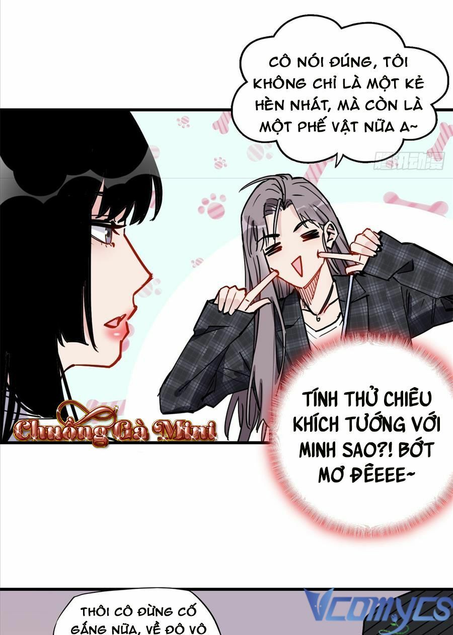 cố tổng, vợ của ngài quá mạnh rồi! chapter 47 29