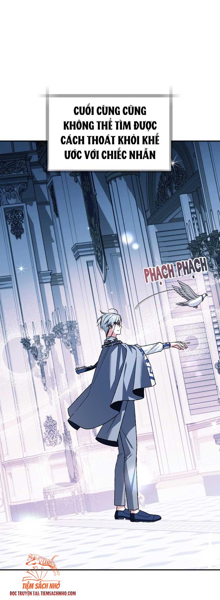 cha, con không muốn kết hôn đâu chapter 83 16