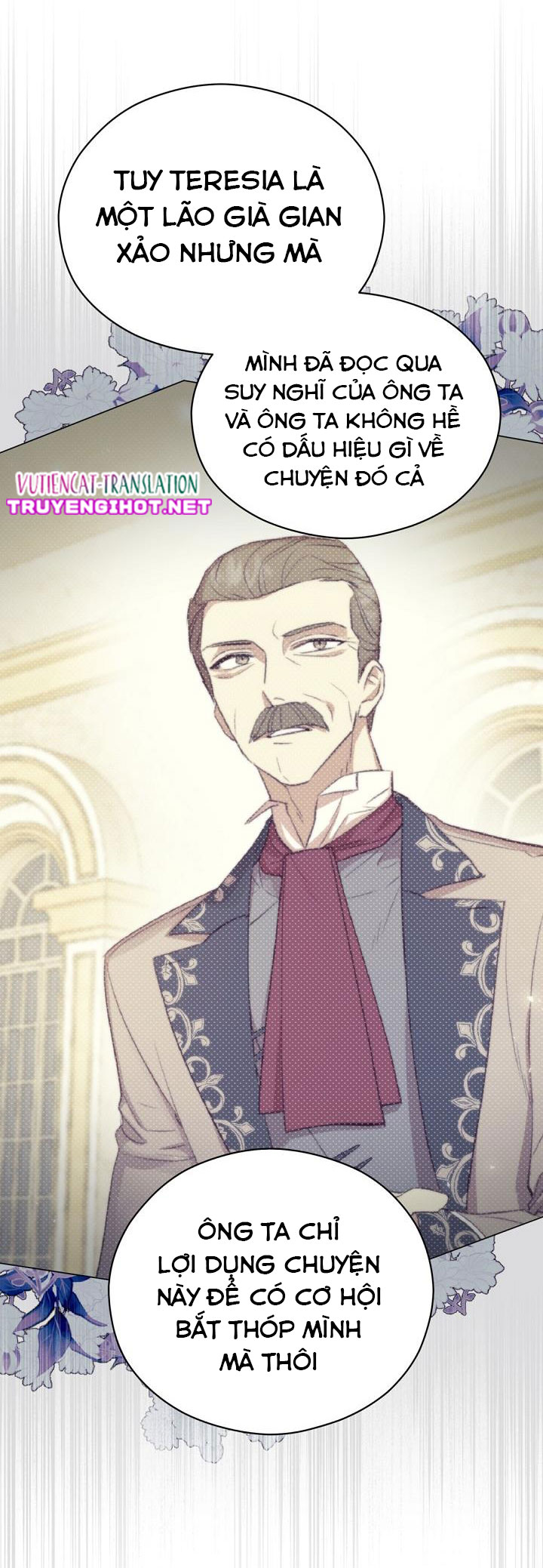 mối tình lãng mạn với kẻ phản diện chapter 23 47