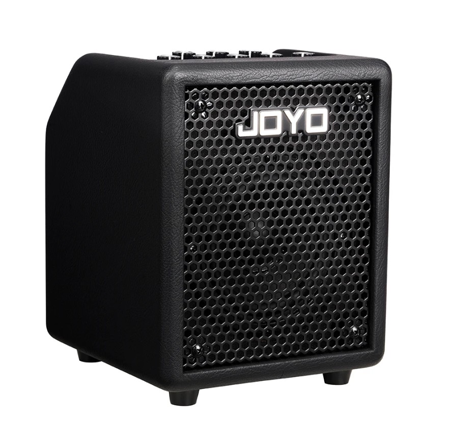 Amp Bass Joyo BA-30 30W Bluetooth 5.1 OTG Compressor EQ 3 Band Loa Bass Mini- Hàng chính hãng