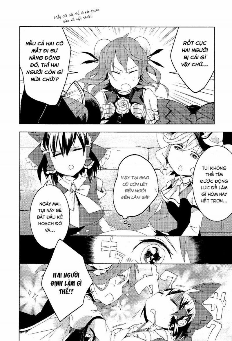 touhou ibarakasen - wild and horned hermit chapter 6 6