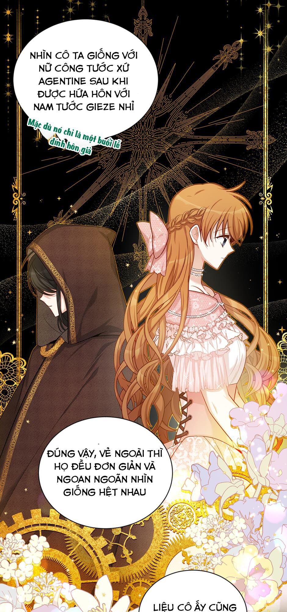nữ công tước với tâm hồn trống rỗng chapter 84 45