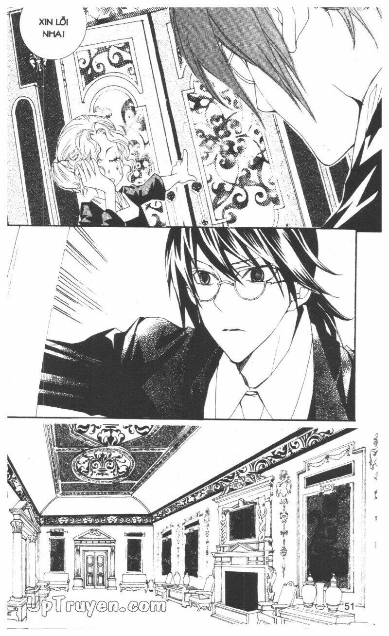 tiểu thư hậu đậu chapter 8 53