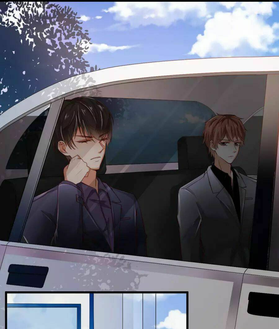 cường thế tù ái - địch thiếu đừng xằng bậy chapter 2 16