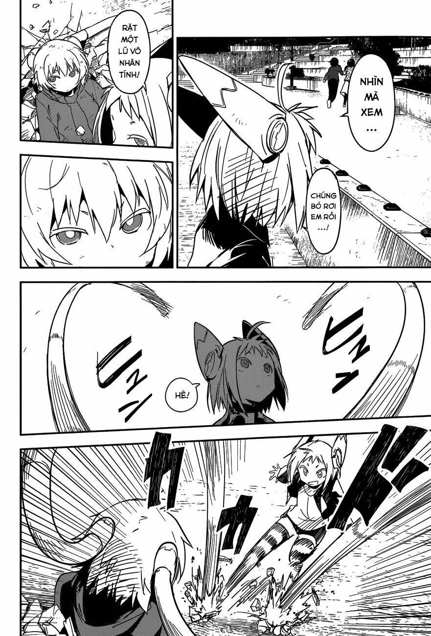 boku ni koi suru mechanical chapter 5 22