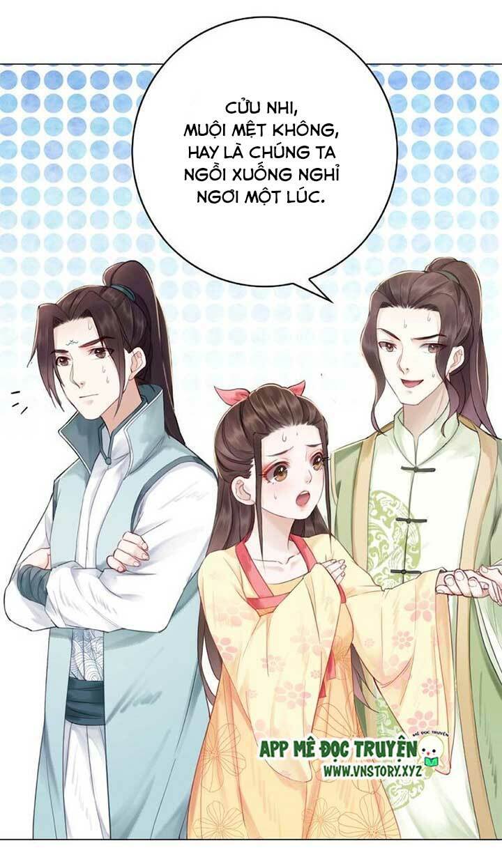 cực phẩm phế vật tiểu thư chapter 24 38