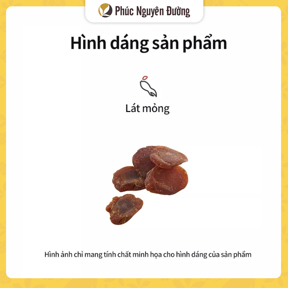 Thực Phẩm Bảo Vệ Sức Khỏe: Hồng Sâm Lát Tẩm Mật Ong - Honeyed Korean Red Ginseng Slices