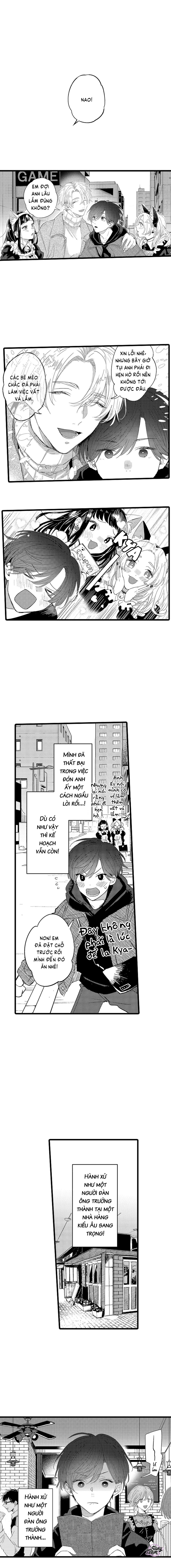 diễn hay vậy thì phải ăn thôi chapter 19 2