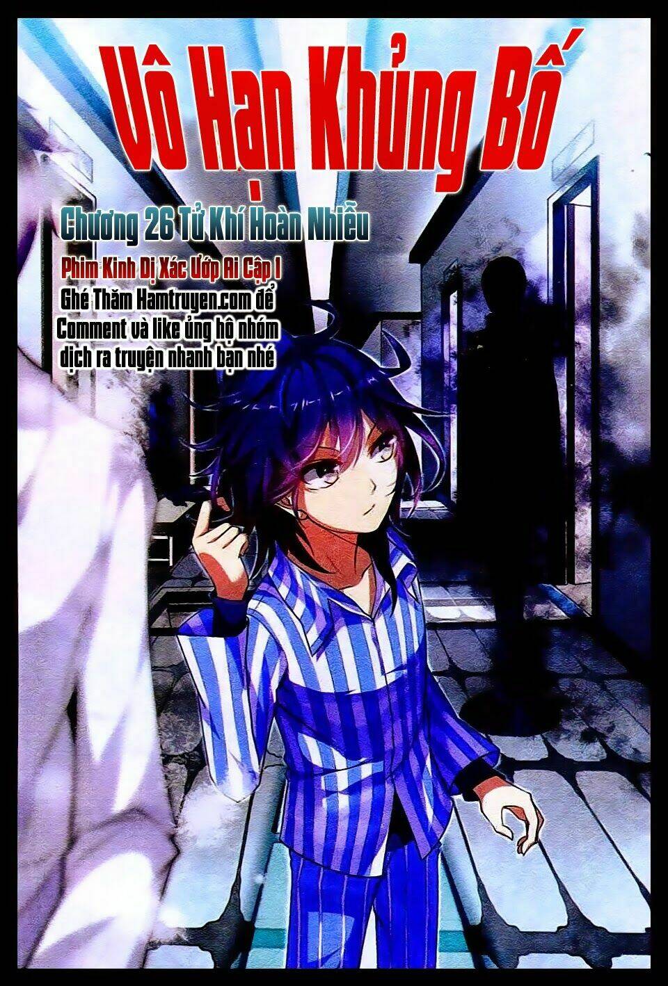 vô hạn khủng bố chapter 26 2