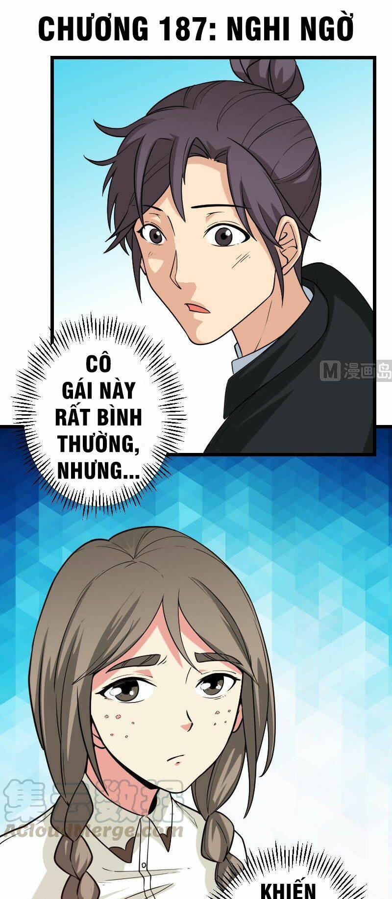 ngưu thư cung ứng thương chapter 187 1