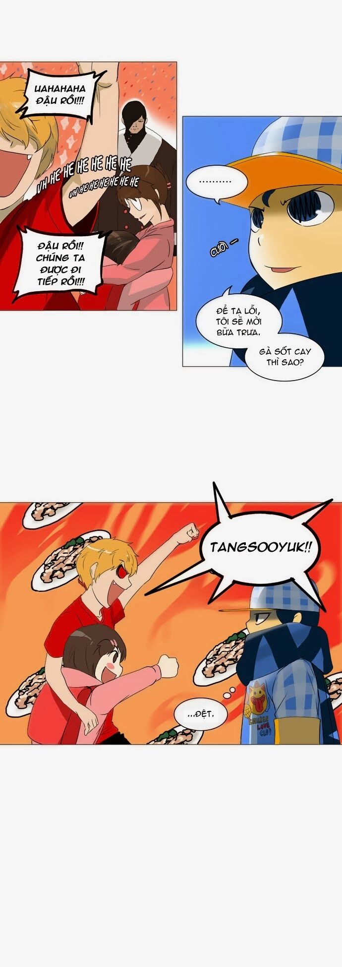 tòa tháp bí ẩn 2 chapter 22 34