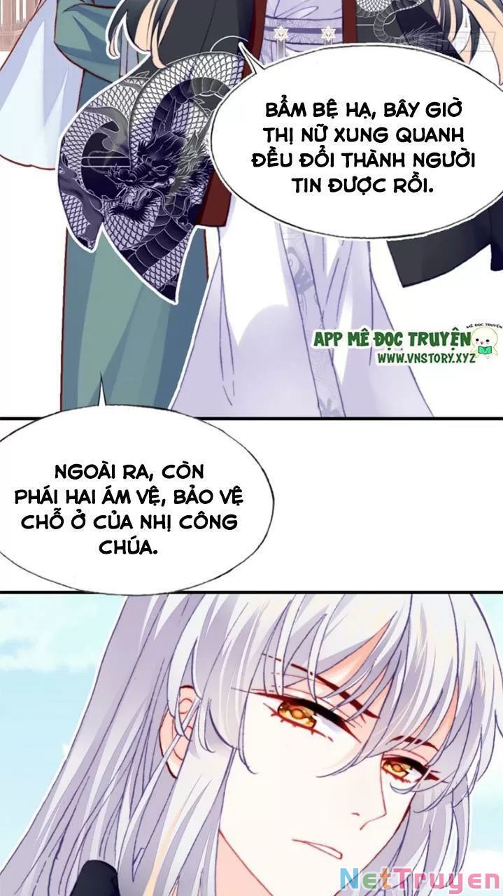 lại bị bệnh chiều chuộng quấn lấy chapter 27 37