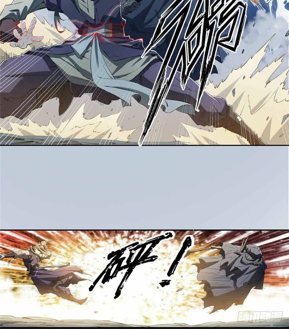 hiệp hành cửu thiên chapter 70 7